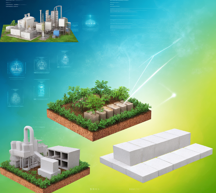 绿色建材与环保技术 绿色建材与环保技术